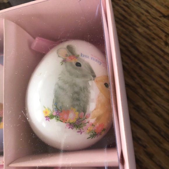 Set of 9 Easter Eggs Bunny Rabbit Eggs NIB - Picture 8 of 14